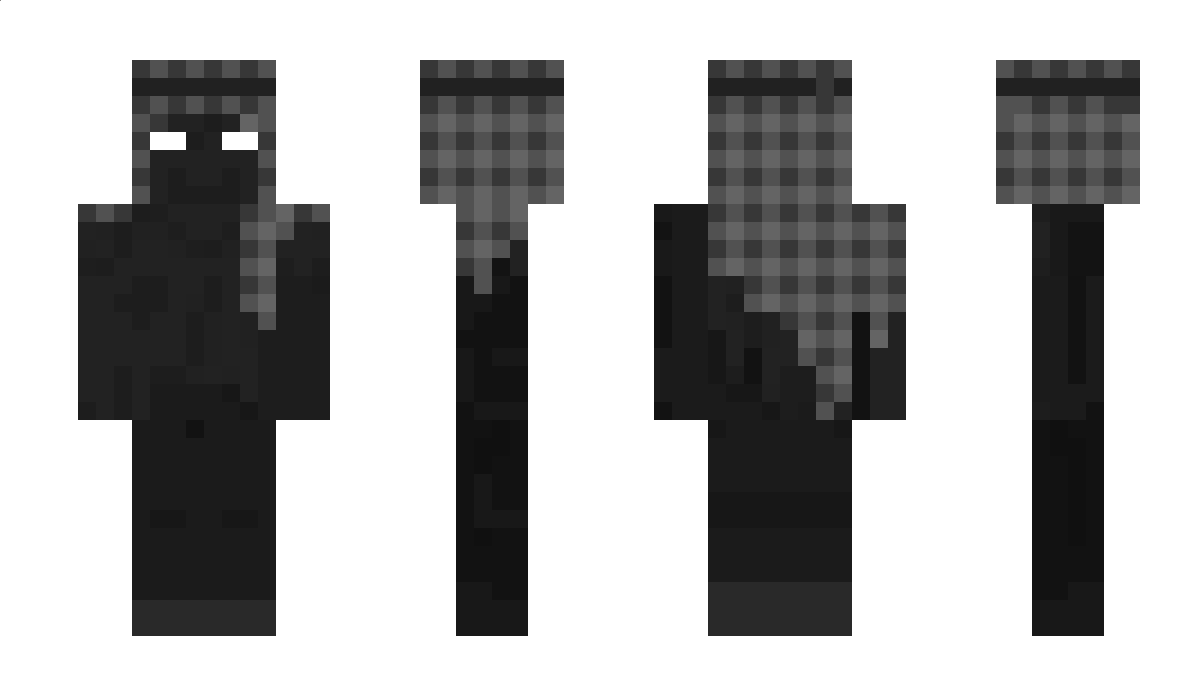 CanLL Minecraft Skin