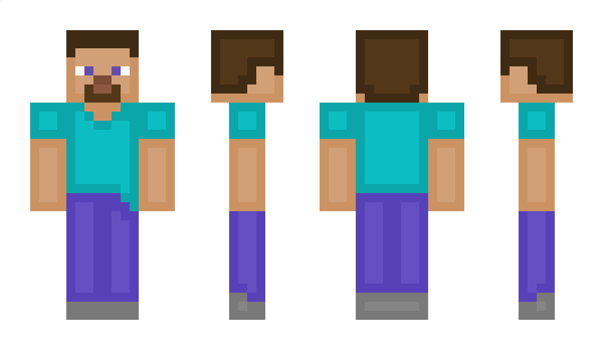 Yaroslav Minecraft Skin