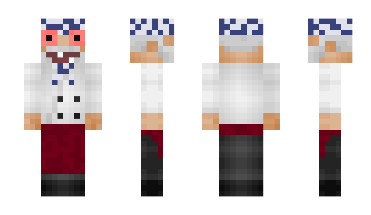 Tixon_ Minecraft Skin