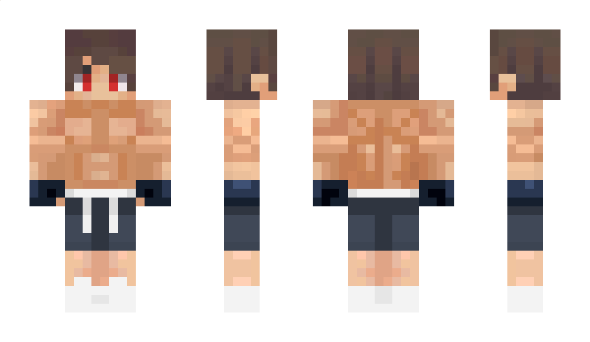 TheBoss_07 Minecraft Skin