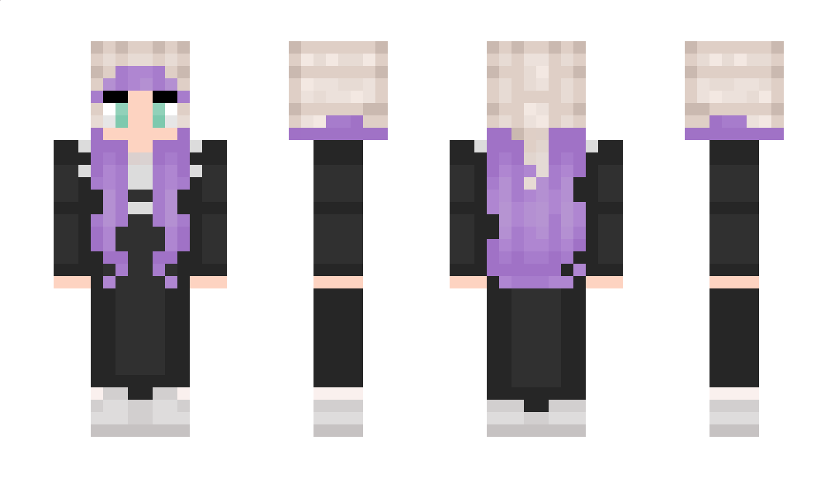 wonderlxst Minecraft Skin