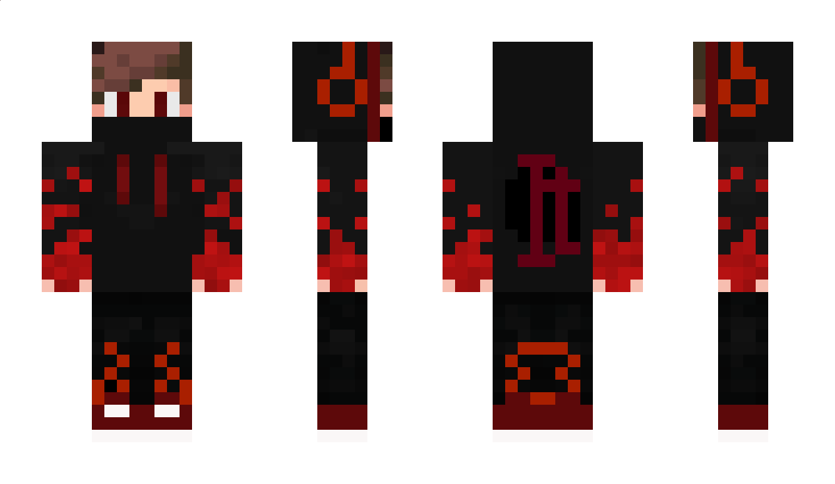 minishot_op Minecraft Skin