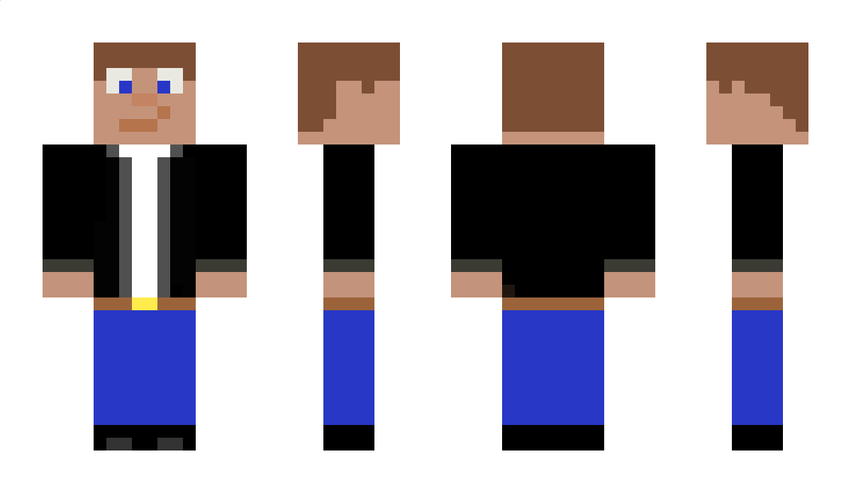 Adolinho Minecraft Skin