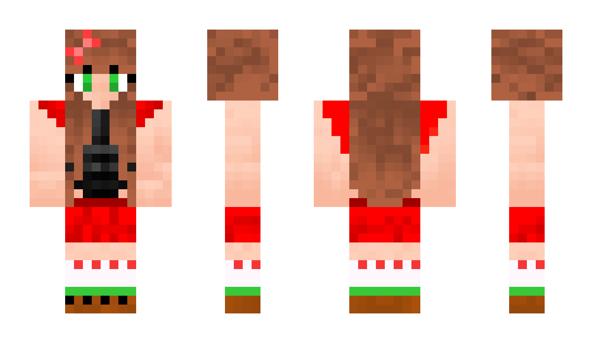 Naria001 Minecraft Skin