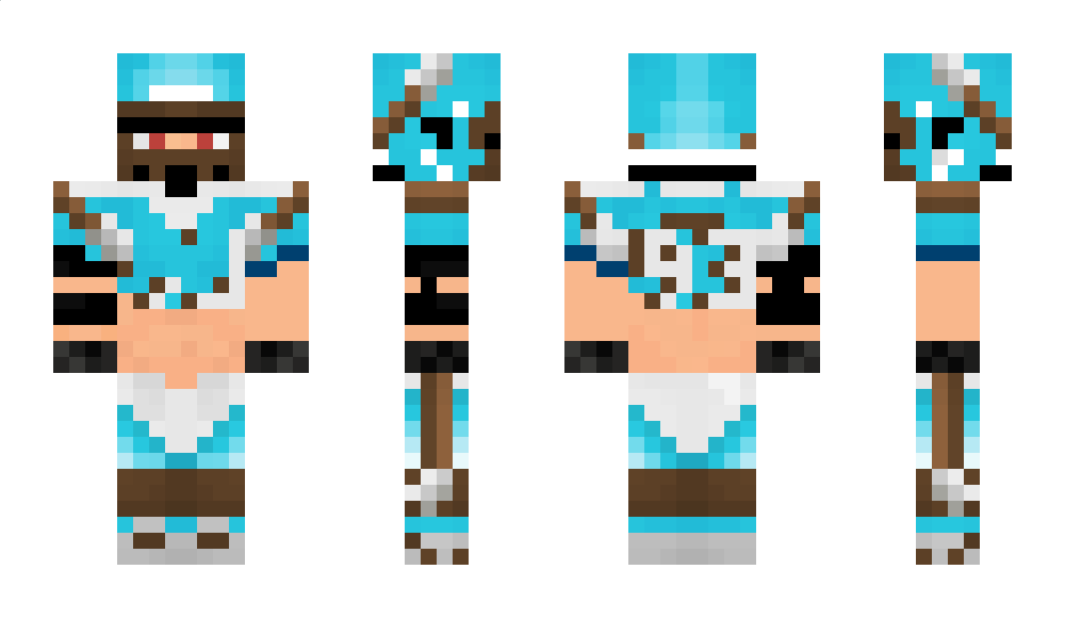 dylxnd Minecraft Skin