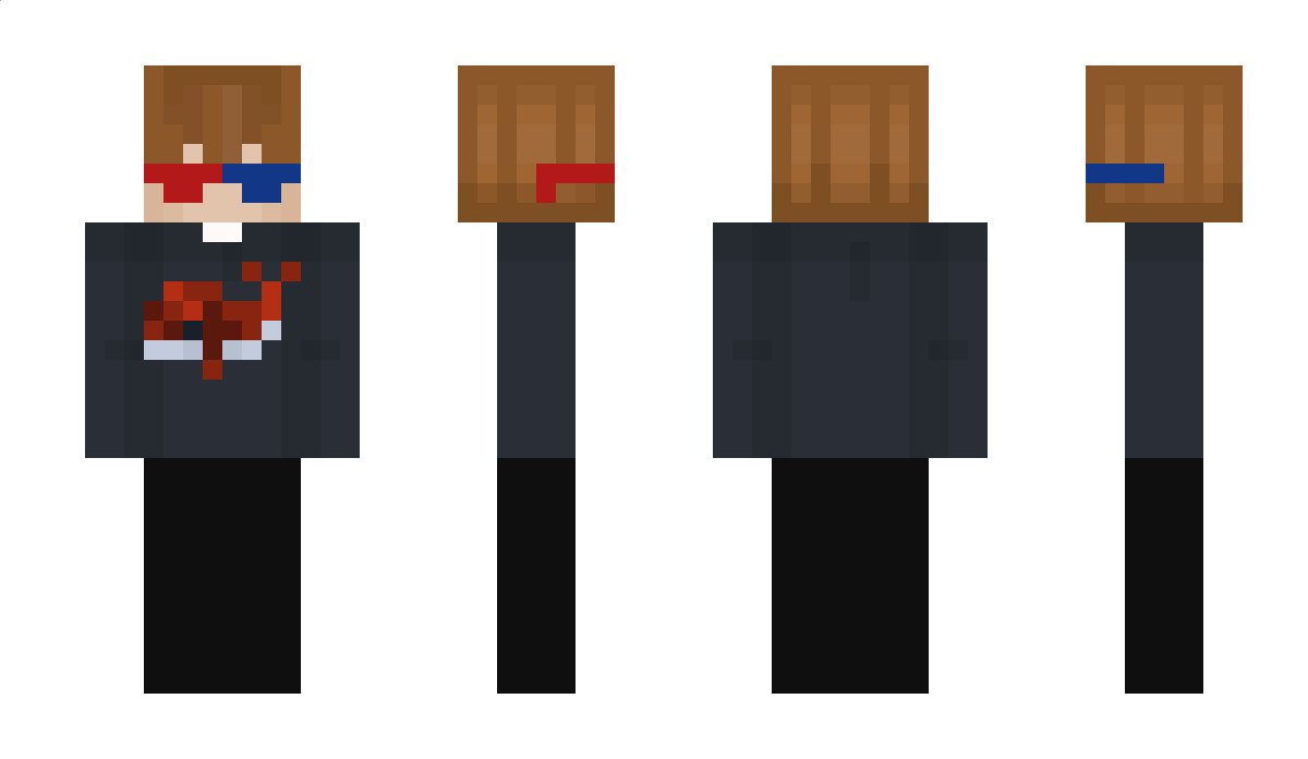 Theseseus Minecraft Skin