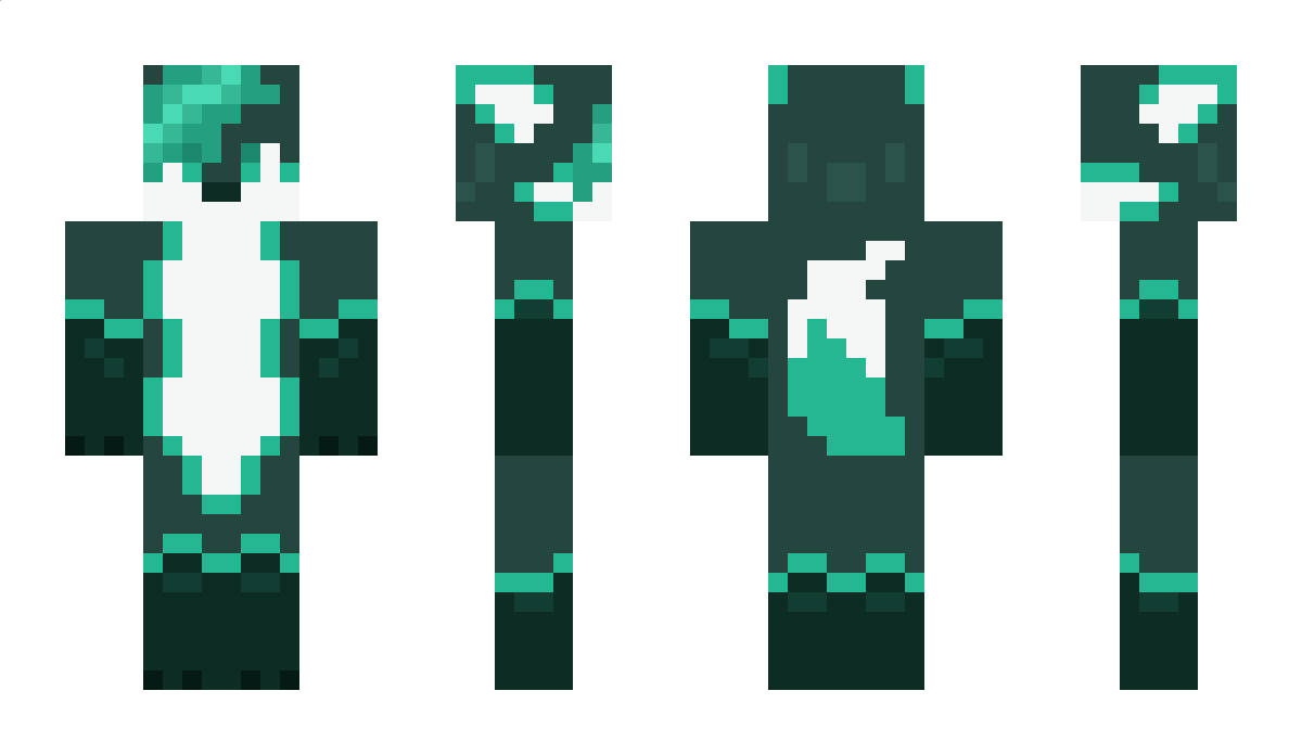 Wolfreiter Minecraft Skin