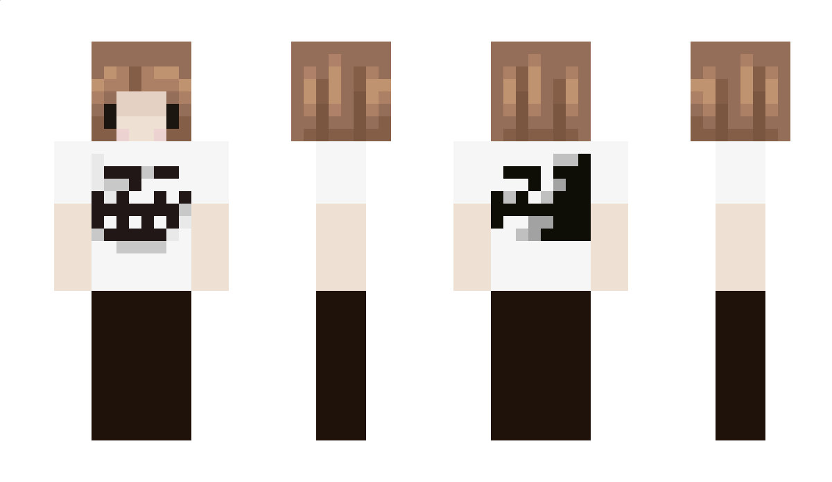 qwuffie Minecraft Skin