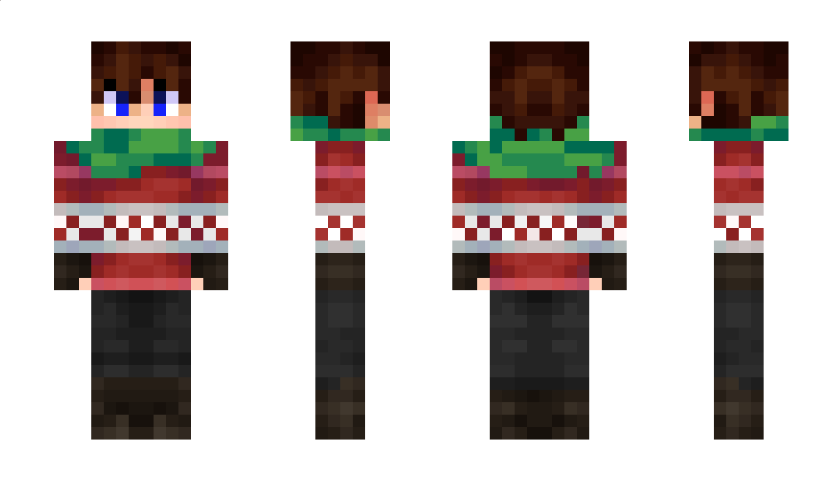 DJ_FC24 Minecraft Skin