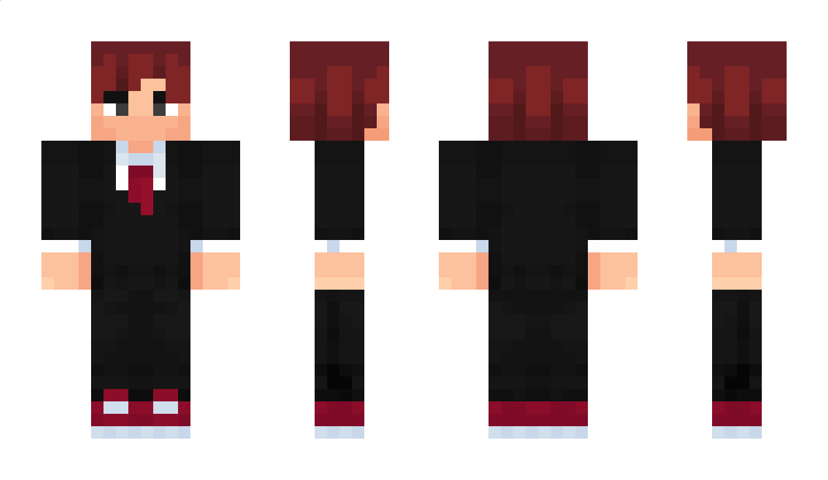 xSnajper_ Minecraft Skin