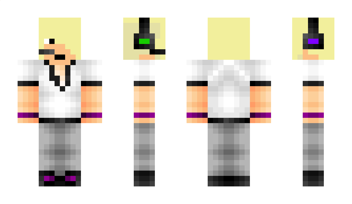 zuzucat Minecraft Skin