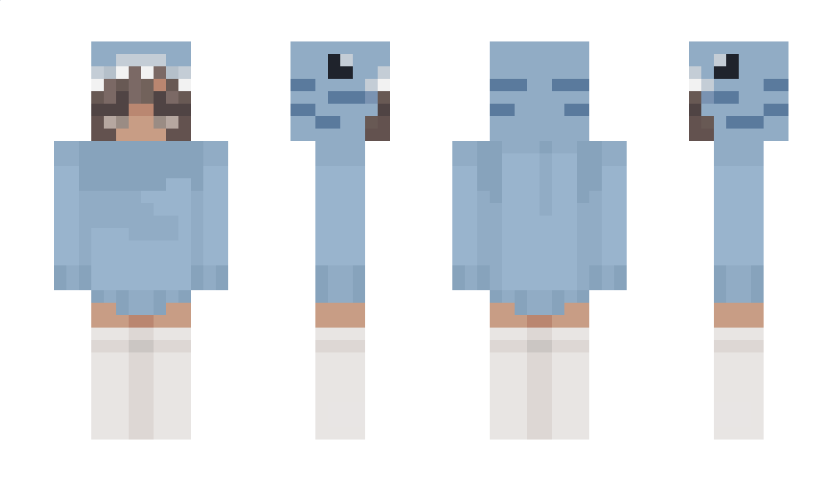 BlqckKat Minecraft Skin