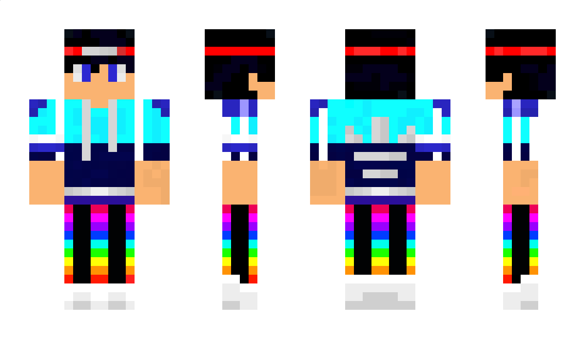 neox___ Minecraft Skin