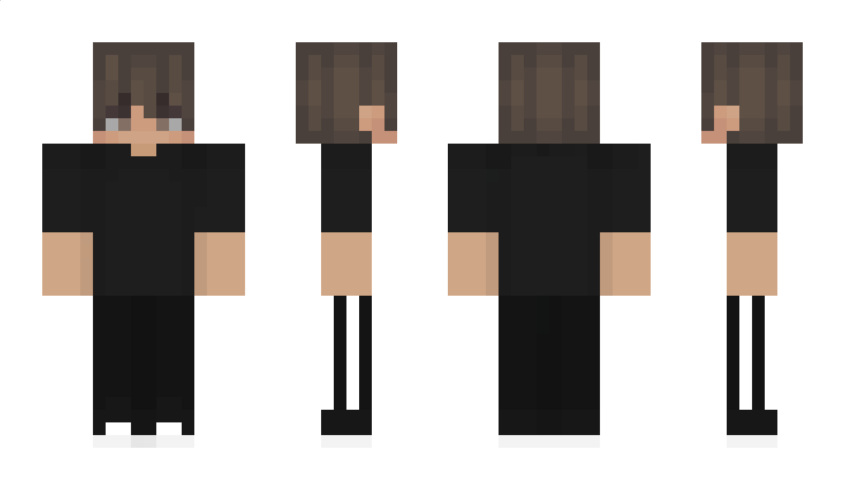 Ja3sia Minecraft Skin