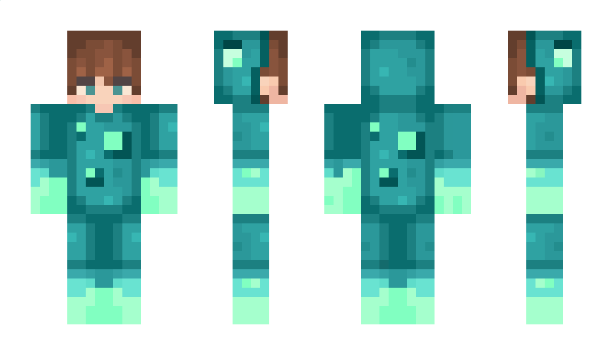 nerdsquid5 Minecraft Skin