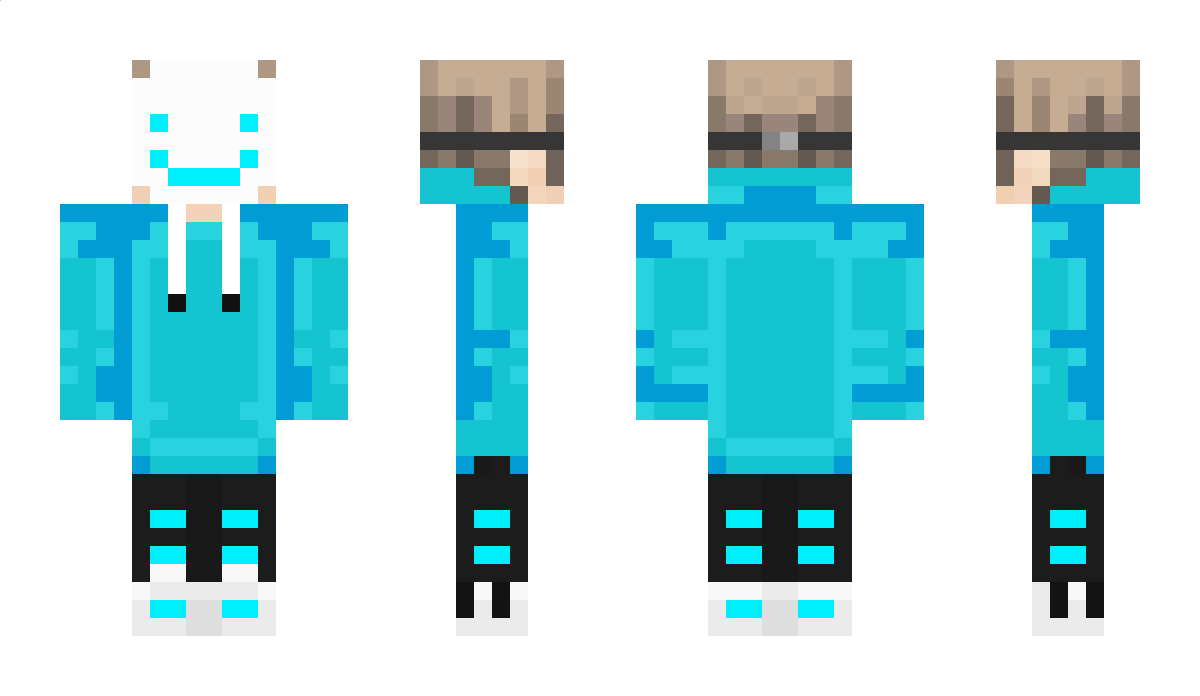 NoahDaNugget Minecraft Skin