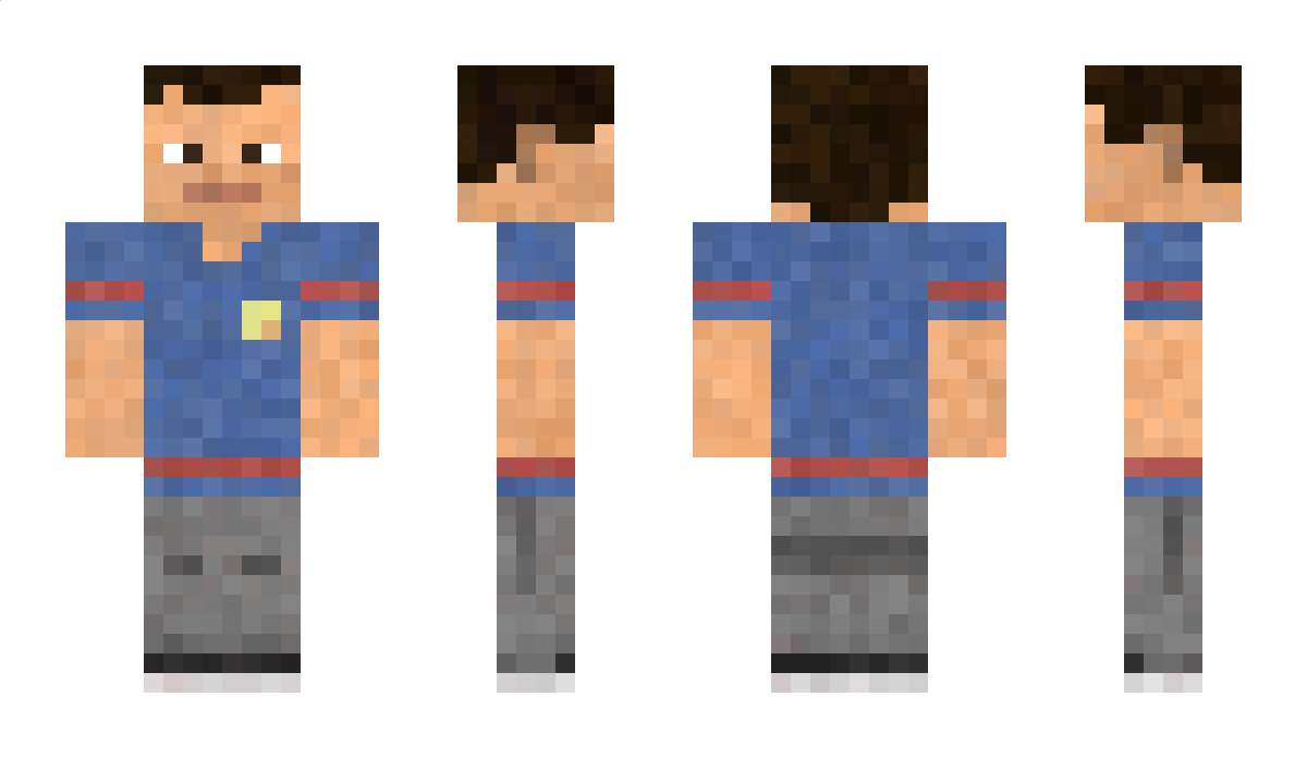 FiKaa Minecraft Skin