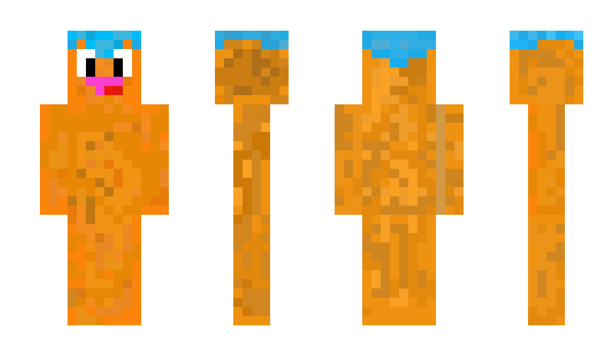 BananSebson Minecraft Skin