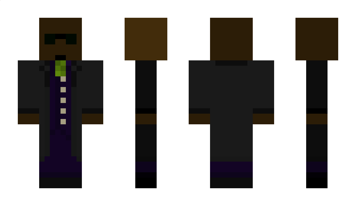 Atoska Minecraft Skin