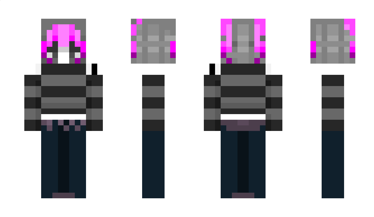 Blake_Rous Minecraft Skin