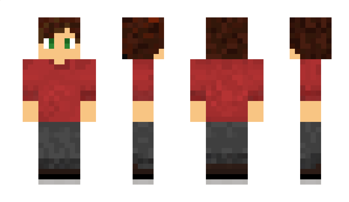 J3AMES Minecraft Skin