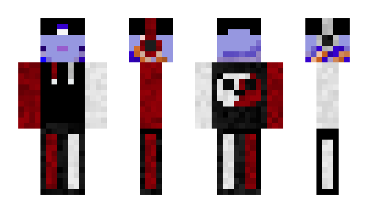 RSNIK1 Minecraft Skin