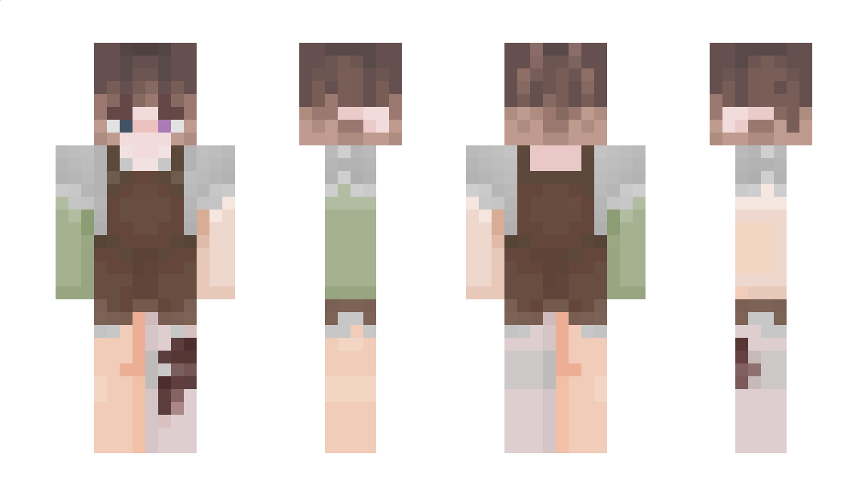 ephemurals Minecraft Skin