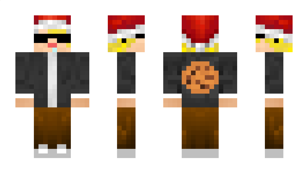 ET_Chenggg Minecraft Skin