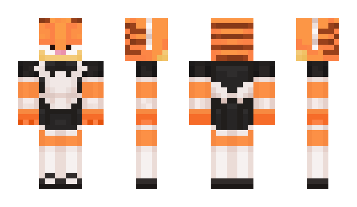 f1nky Minecraft Skin