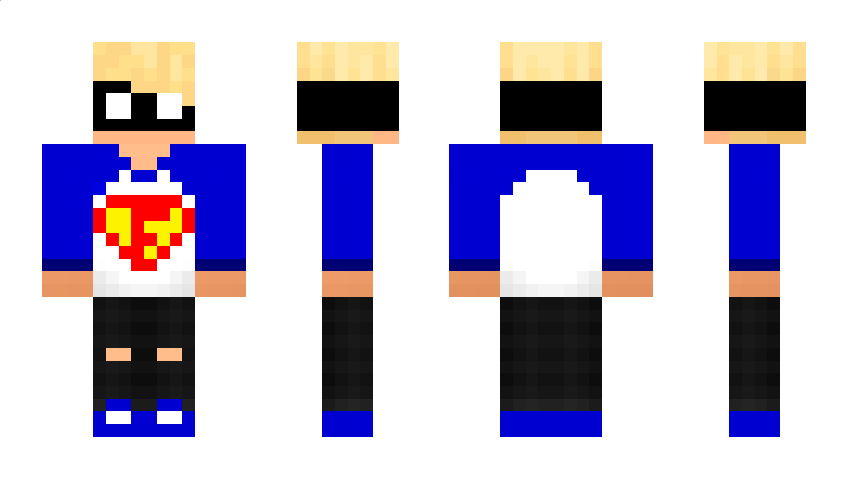 FellipeAquatico Minecraft Skin