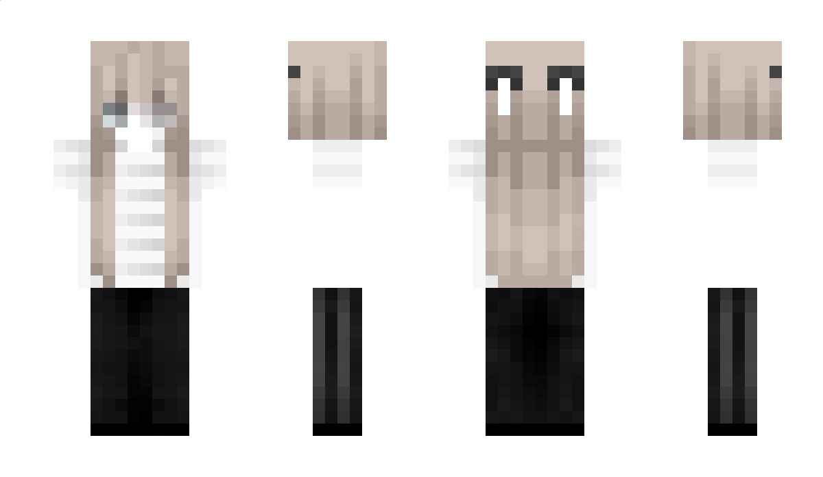 kyosaru Minecraft Skin