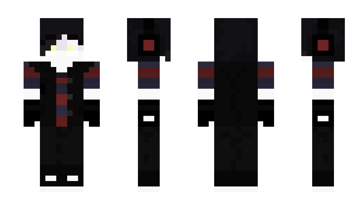 Naruzaky Minecraft Skin