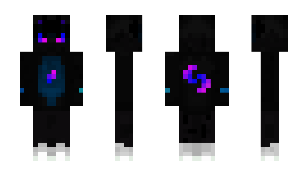 7lost Minecraft Skin