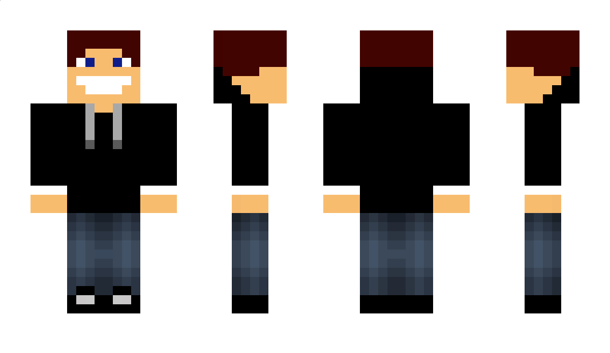 MoZom Minecraft Skin