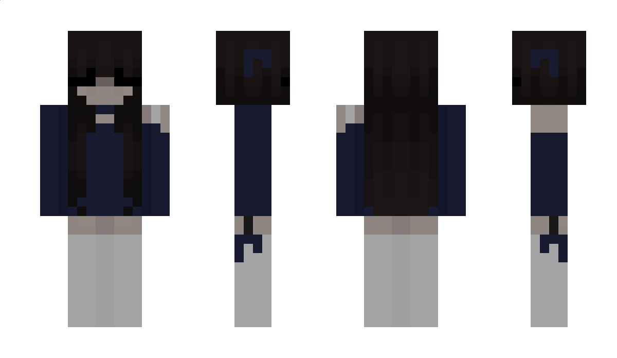 fall3nmoon Minecraft Skin