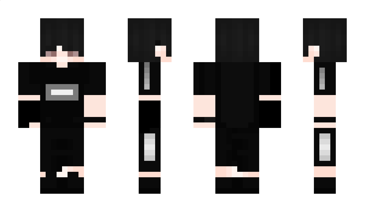 LeafOffical Minecraft Skin