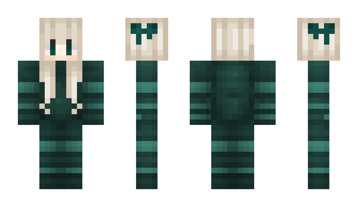 Jeqy Minecraft Skin