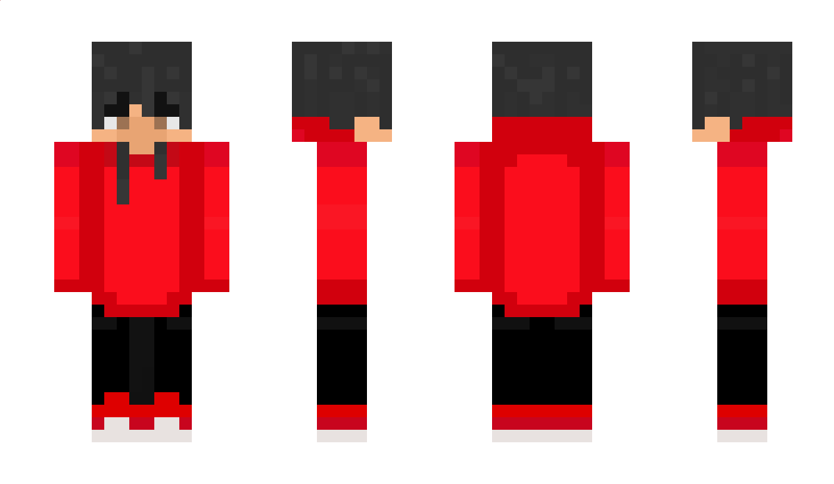 Jovanyy Minecraft Skin