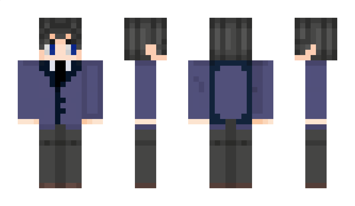 MrOlox Minecraft Skin