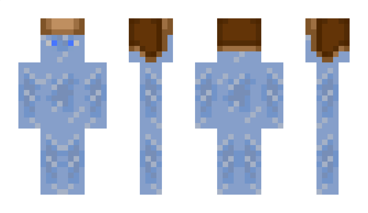 ICY0911 Minecraft Skin