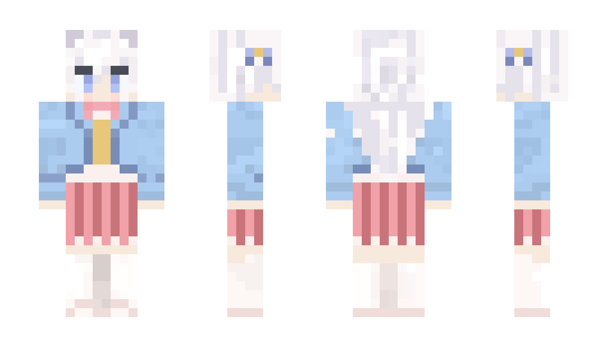 LOL_141 Minecraft Skin
