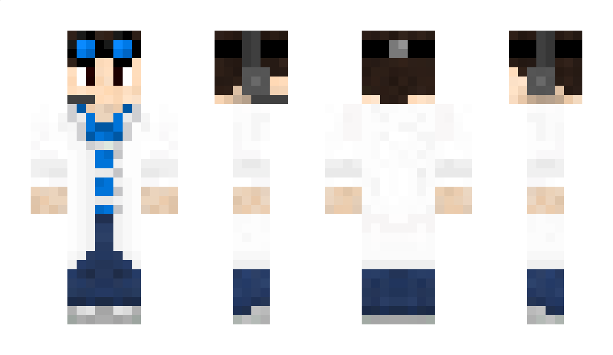 Zimlee Minecraft Skin