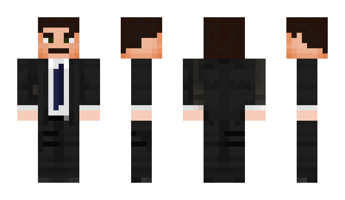 JackaBoy686 Minecraft Skin