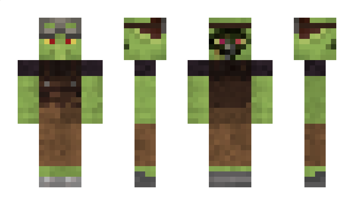 LetyQ Minecraft Skin