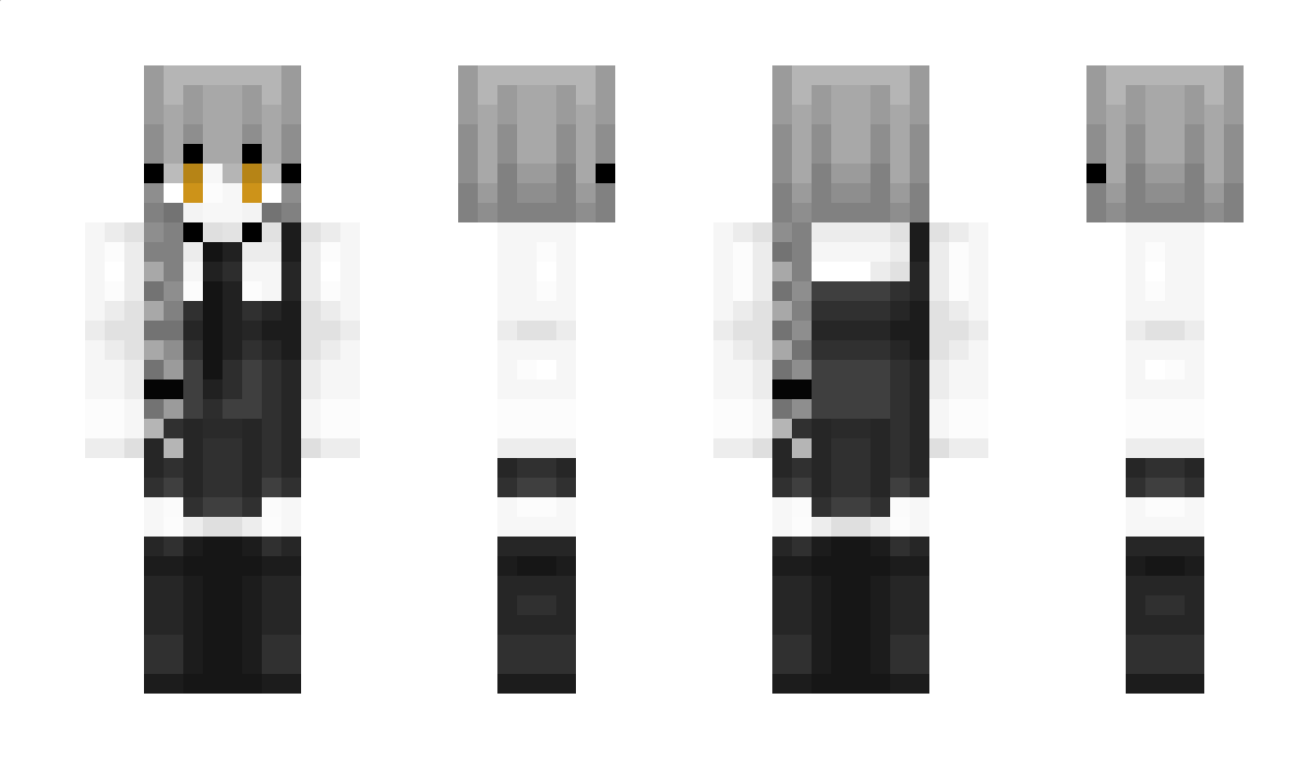 DeadGirlsCorpse Minecraft Skin