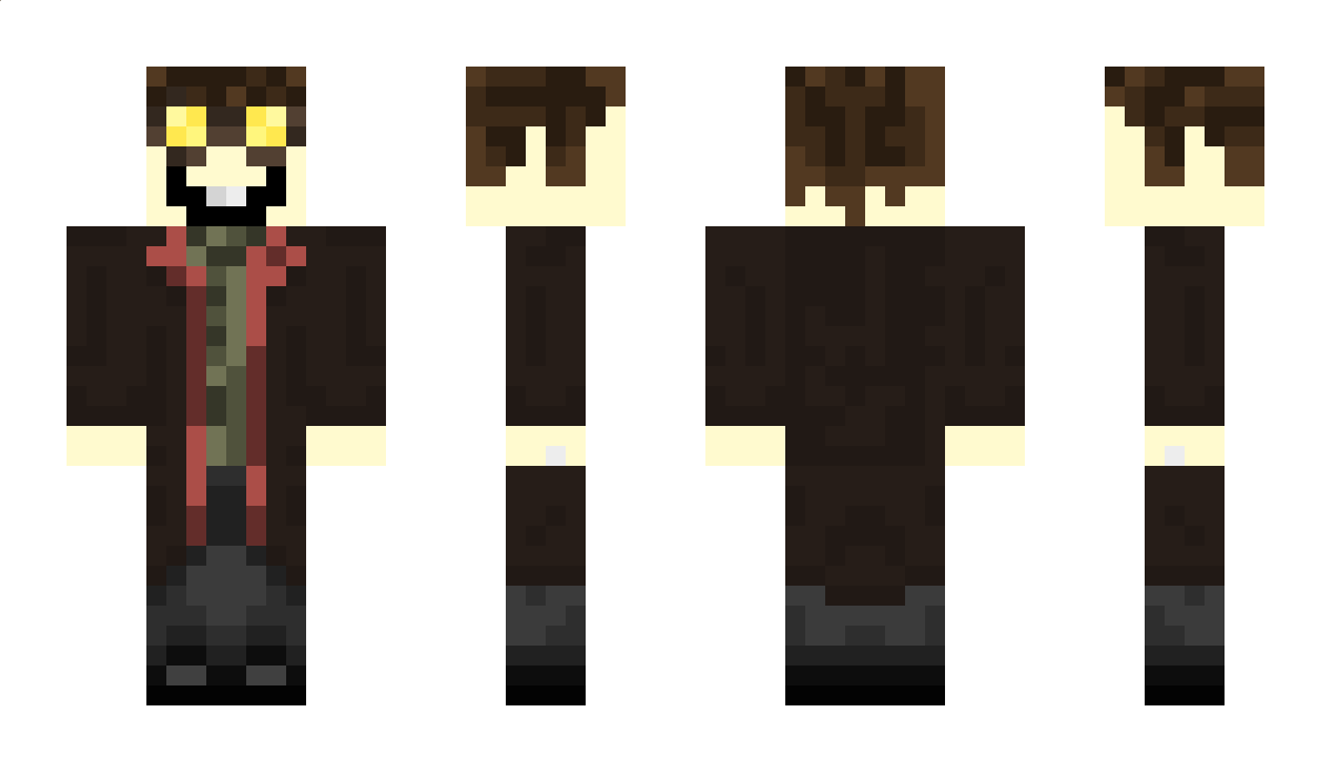 Kaiser_Gott Minecraft Skin