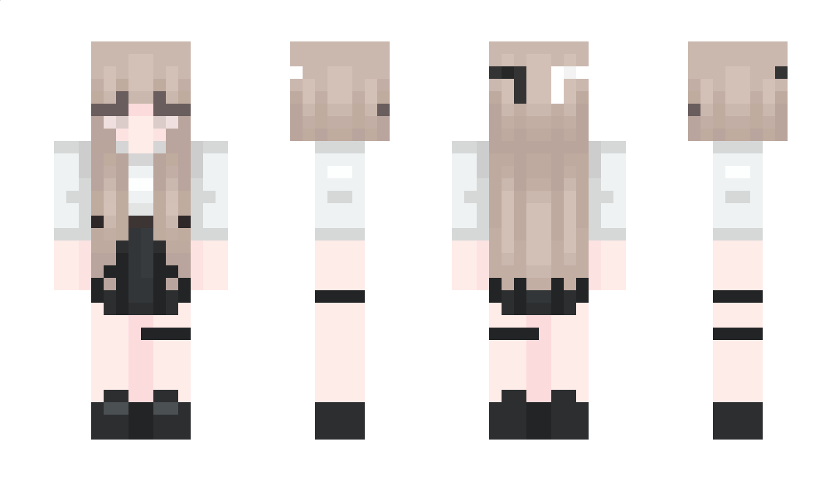 kim_PM Minecraft Skin