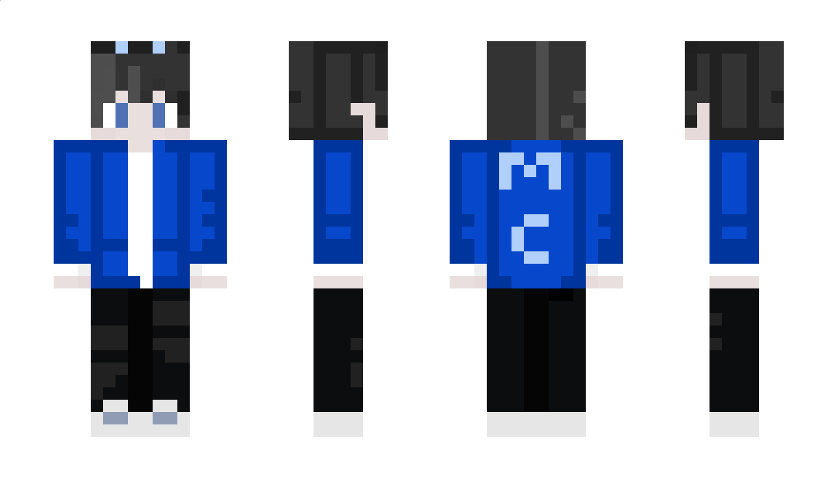 MinecraftHUYT Minecraft Skin