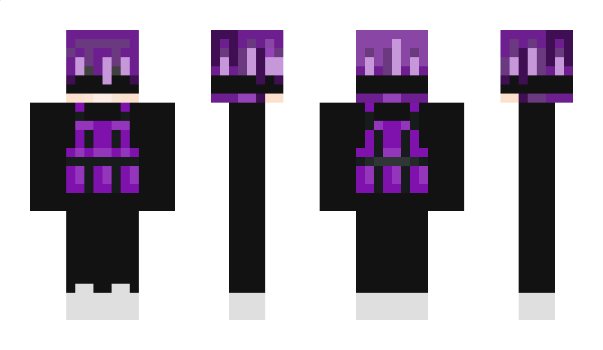 Lands4nd Minecraft Skin