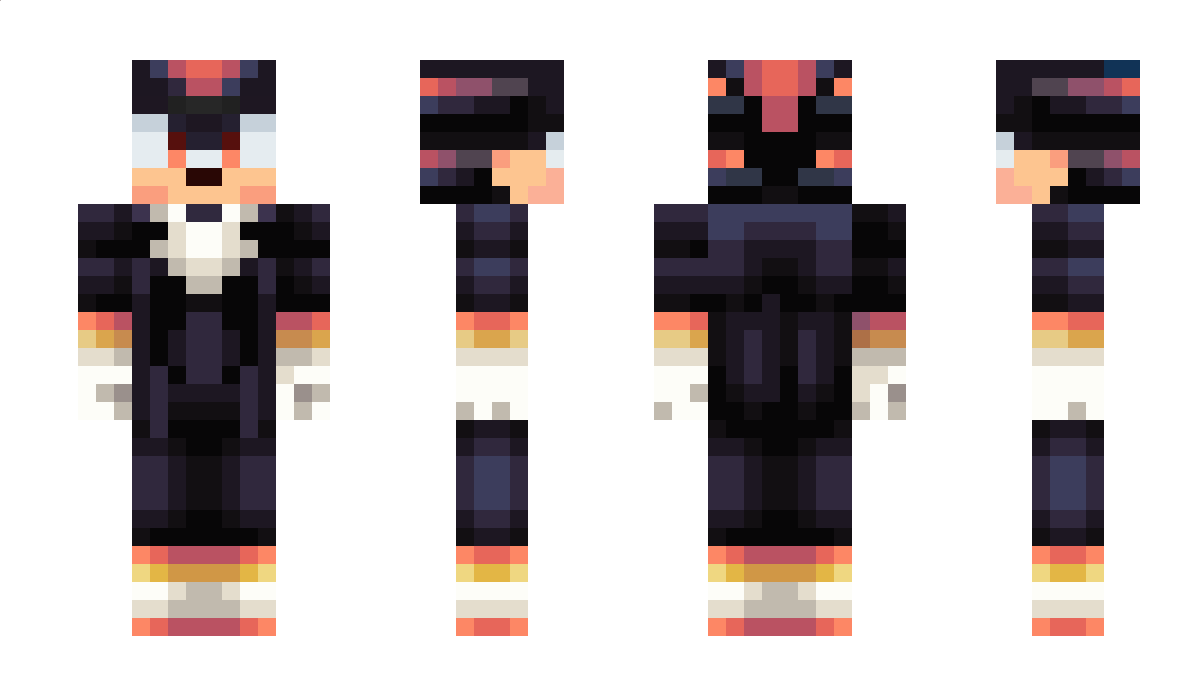 Zz_DraGzZ Minecraft Skin